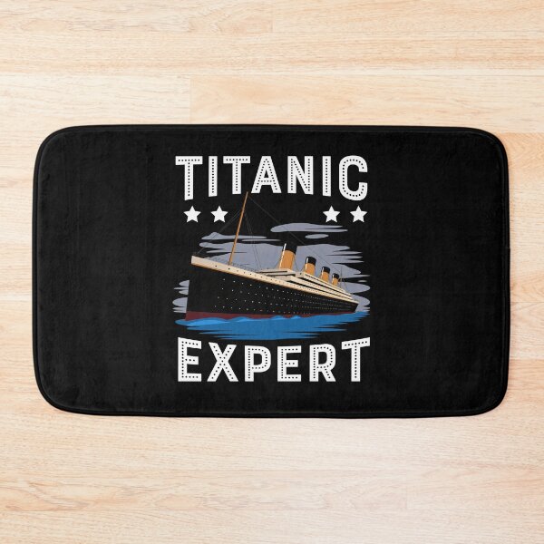 Item preview, Titanic Expert - White Starline RMS Titanic Boys Girls  designed and sold by farhanhafeez.