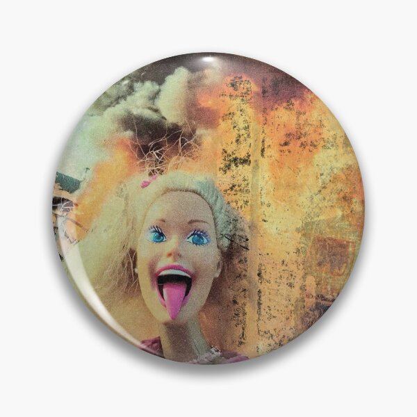 Item preview, DOLL FACE MEME - DISTRESSED DOLL MEME designed and sold by delllsdesigns.