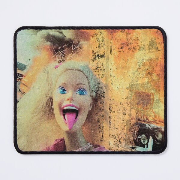 Item preview, DOLL FACE MEME - DISTRESSED DOLL MEME designed and sold by delllsdesigns.