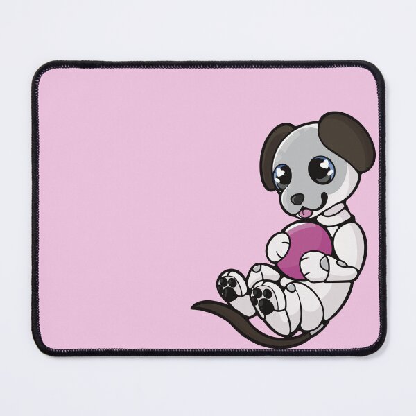 Item preview, Floaty Pink Ball ERS-1000 Aibo designed and sold by virtualpaws.