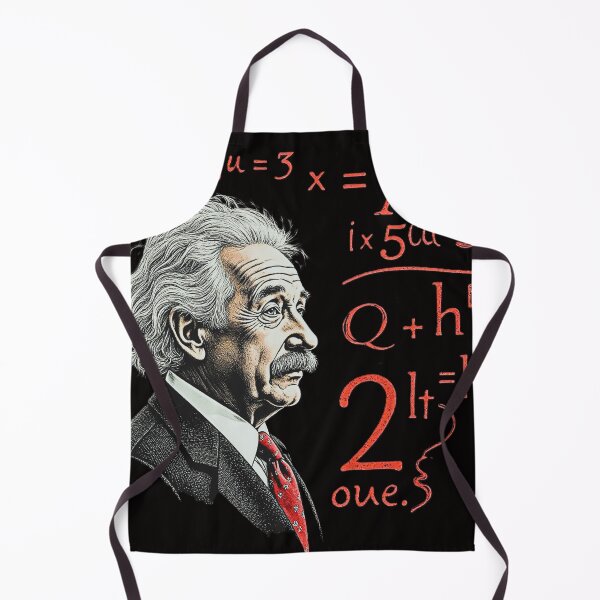Item preview, Albert Einstein Portrait – Vintage Science Art designed and sold by Dark-Circuit-Haven.
