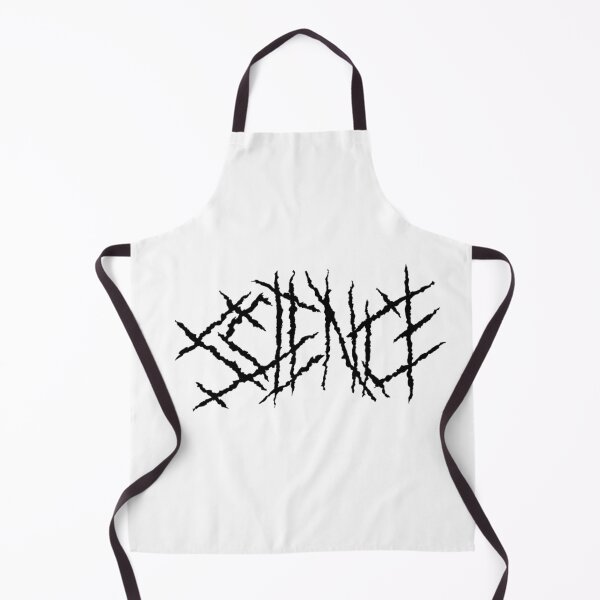 Item preview, Science metal band style designed and sold by Eric's Designs.