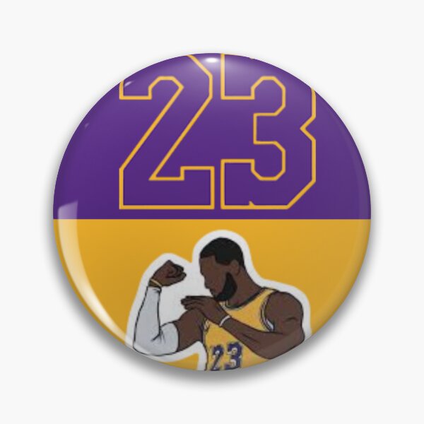 Item preview, The King James 23 designed and sold by TheJobbr.