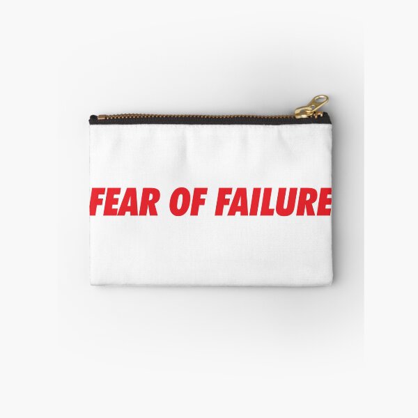 Item preview, FEAR OF FAILURE designed and sold by smileempire.