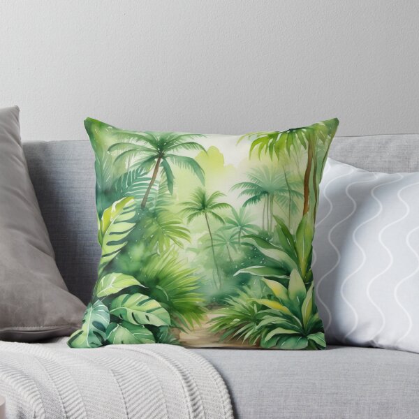 Item preview, Tropical forest designed and sold by Kraftbaum.
