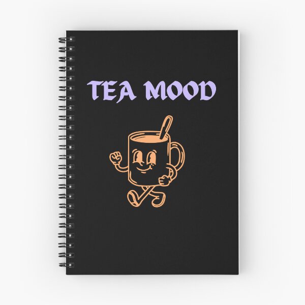 Item preview, Tea Mood Cozy Aesthetic Design designed and sold by GentleStudio.