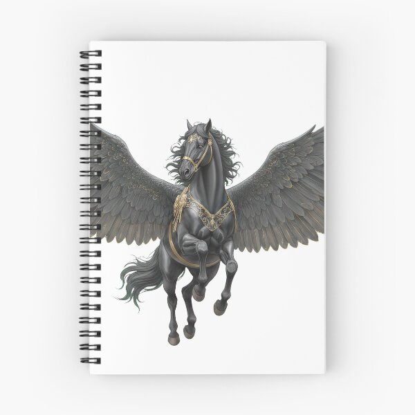 Artikelvorschau, Pegasus entworfen und verkauft von Sketch-Studio2.