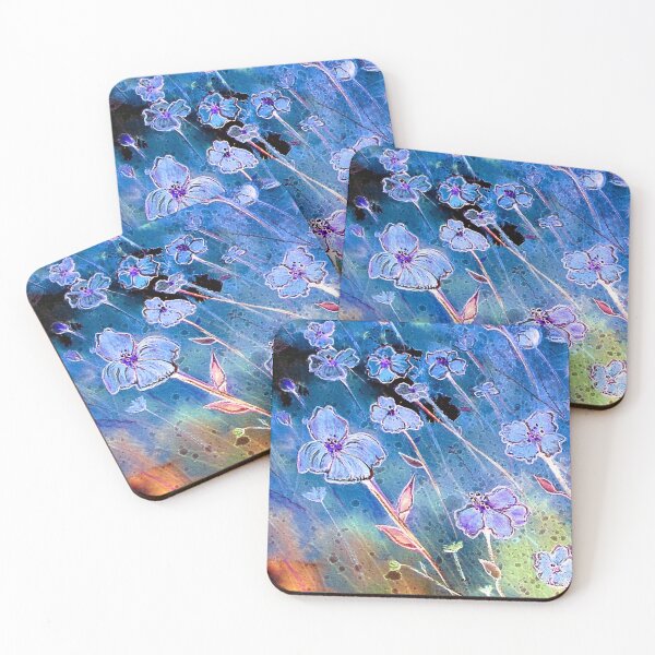 Item preview, Midnight Flower Songs designed and sold by Linda Callaghan.