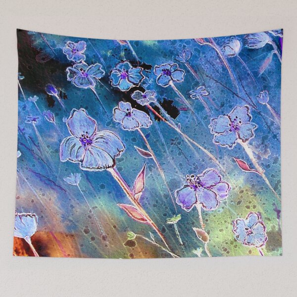 Item preview, Midnight Flower Songs designed and sold by Linda Callaghan.
