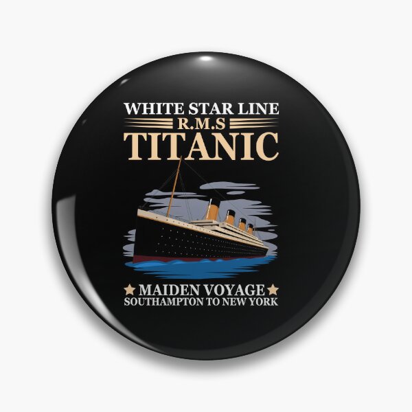 Item preview, Titanic 1912 Vintage Titanic Expert Titanic Boys Girls designed and sold by farhanhafeez.