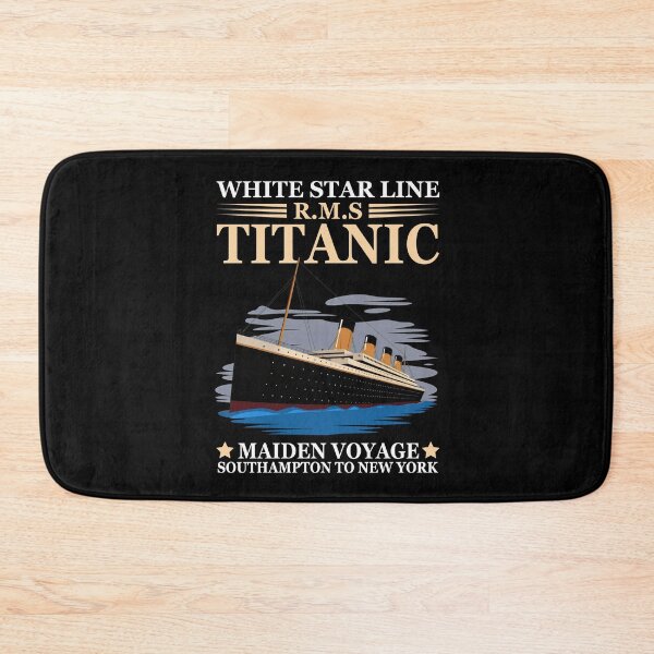 Item preview, Titanic 1912 Vintage Titanic Expert Titanic Boys Girls designed and sold by farhanhafeez.