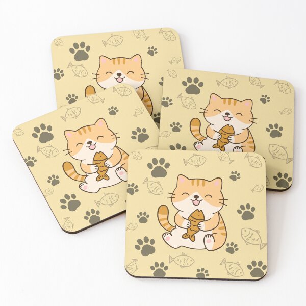 Item preview, Cat  designed and sold by Kim_Graphic-Design.