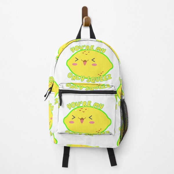 Item preview, Cute Lemon Only Squeez Flirty Pun designed and sold by The-Melon-Cart.