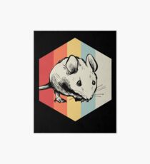 Mouse rodent Art Board