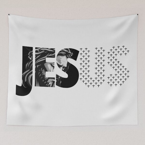 Item preview, Jesus Christ designed and sold by ElevatedGrear.