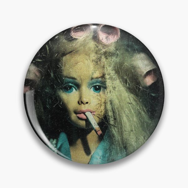 Item preview, DOLL FACE MEME - DISTRESSED DOLL MEME designed and sold by delllsdesigns.