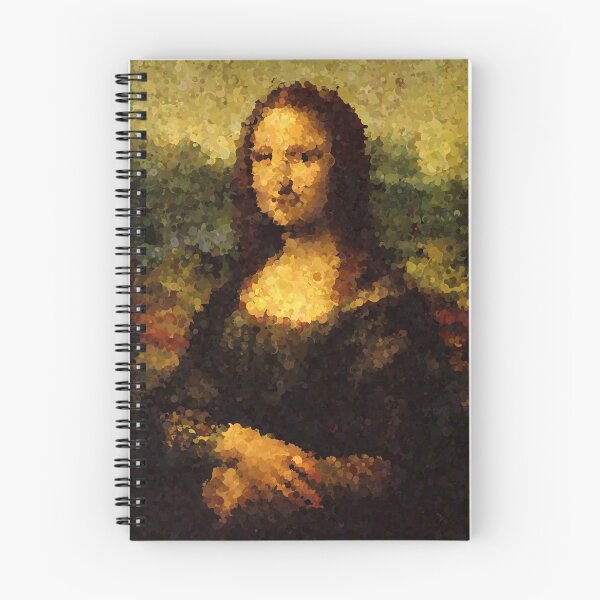 Item preview, Mona Lisa: Cirlces designed and sold by Trevor Boyle.