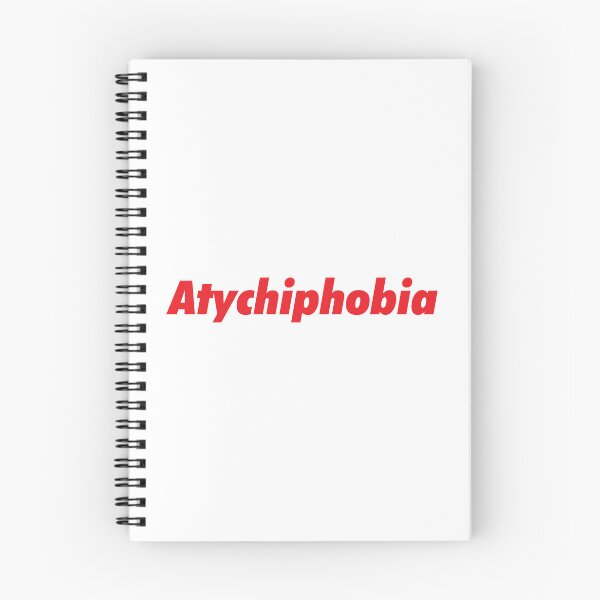 Item preview, Atychiphobia  designed and sold by smileempire.