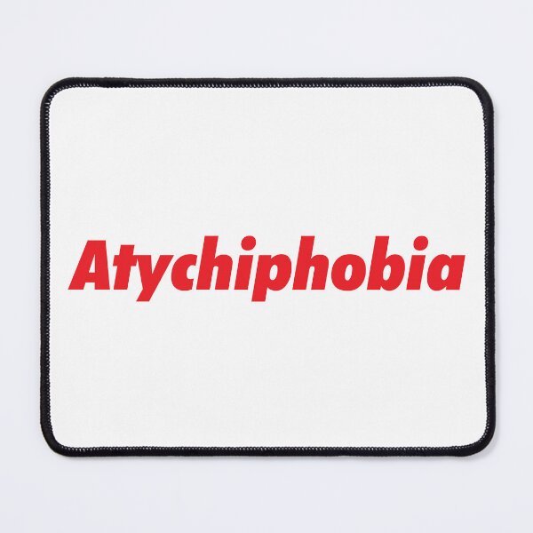 Item preview, Atychiphobia designed and sold by smileempire.
