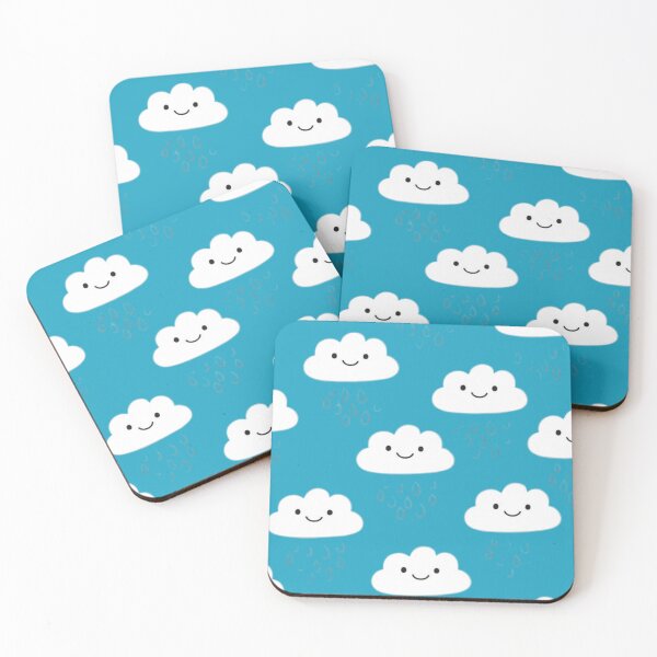 Item preview, Dreamy Drift Clouds designed and sold by Patternova001.