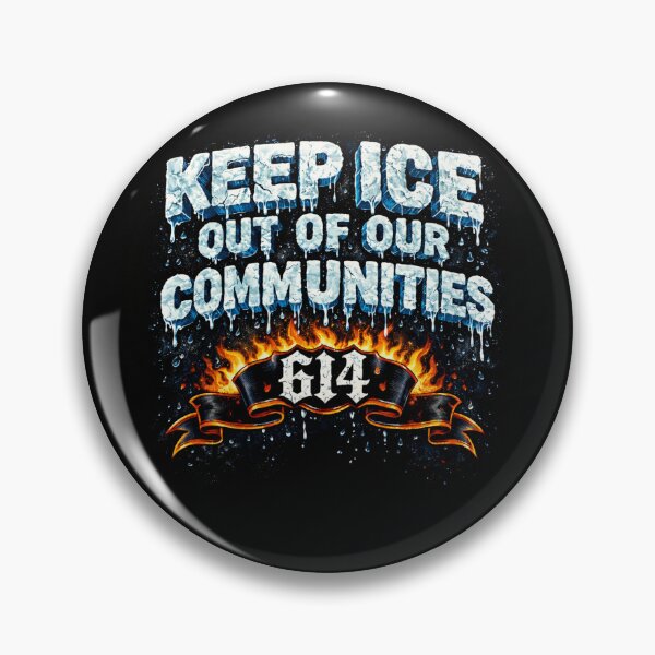 Item preview, Keep ICE out of our communities  designed and sold by shutupchelsey.