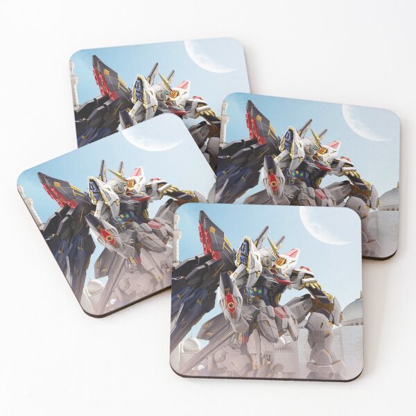 Item preview, strike freedom gundam seed Ramadhan Kareem designed and sold by sabartgunpla.