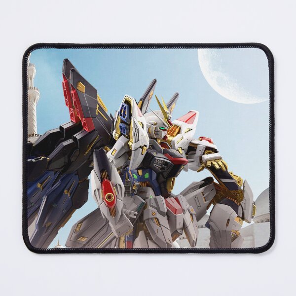 Item preview, strike freedom gundam seed Ramadhan Kareem designed and sold by sabartgunpla.