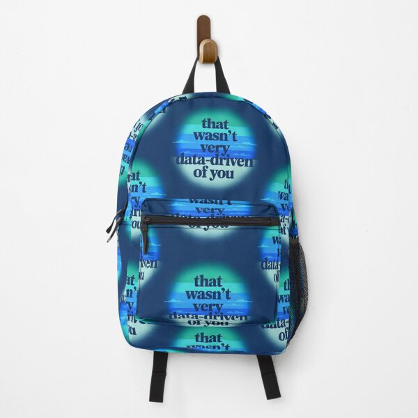 Item preview, That wasn't very data-driven of you designed and sold by Agu210.