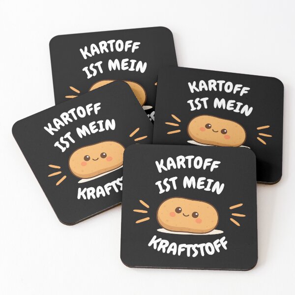 Item preview, Potato is my fuel designed and sold by EMMonovi.