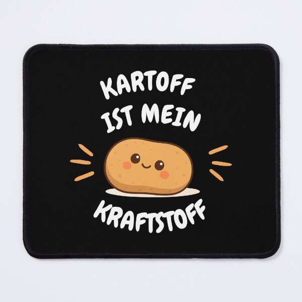 Item preview, Potato is my fuel designed and sold by EMMonovi.