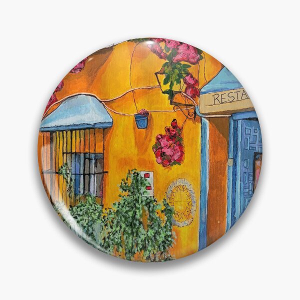 Item preview, Bloom Street designed and sold by RachelMcPheeArt.