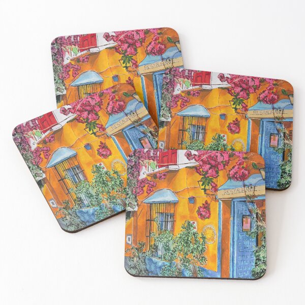 Item preview, Bloom Street designed and sold by RachelMcPheeArt.