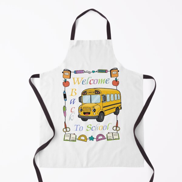 Item preview, Welcome back to school designed and sold by MrDomStore.