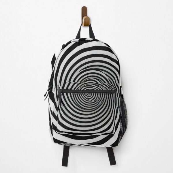 Item preview, Infinite Black & White Ring Vortex designed and sold by PixelVibe782.