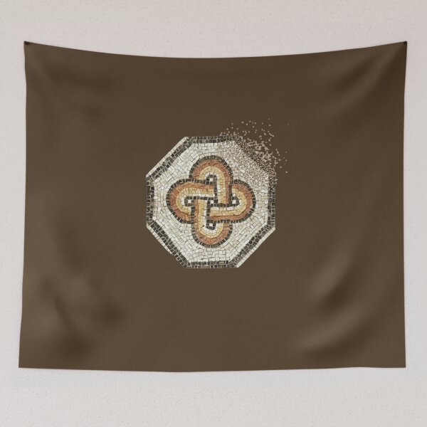 Item preview, Solomon's Knot - Ancient Symbol of Wisdom and Protection designed and sold by codex antique.