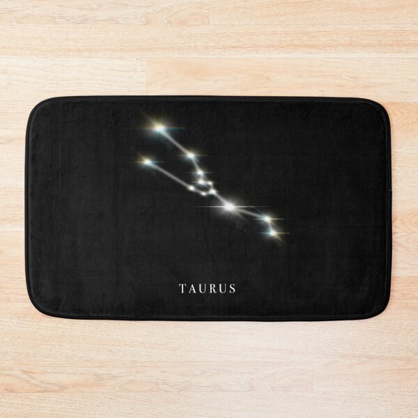 Item preview, Celestial Fire: Taurus Constellation in the Midnight Sky ✨♈️ designed and sold by Soft Ink.