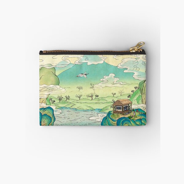 Item preview, Eternal Paradise, A Dreamy Escape to Mureung Dowon C Type designed and sold by QamarART Paintings.