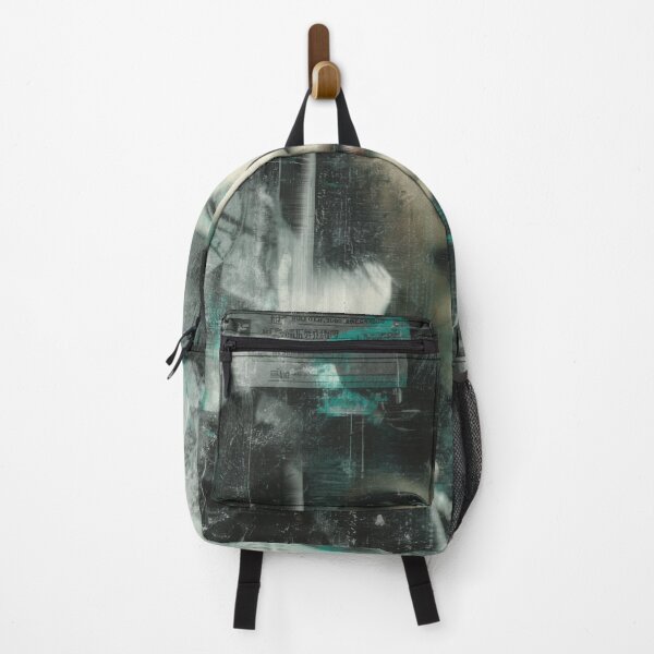 Item preview, Neon Afterimage - Liminal Dreampunk Glitch Portrait Art designed and sold by WartonnoArt.