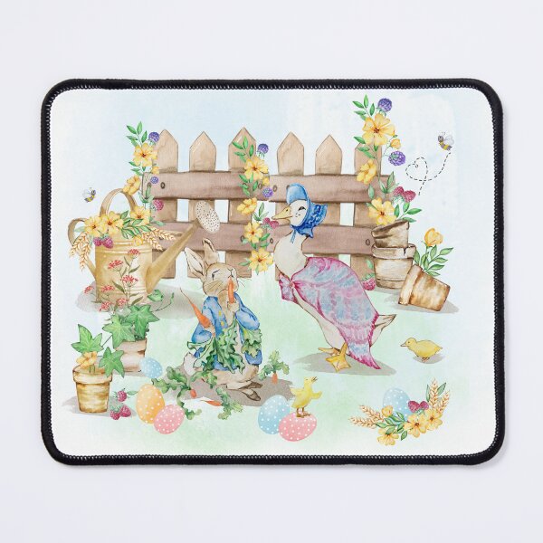 Item preview, Peter Rabbit Happy Easter designed and sold by SvetlanaArt.