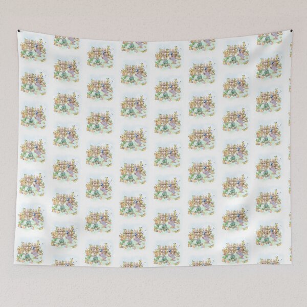 Item preview, Peter Rabbit Happy Easter designed and sold by SvetlanaArt.