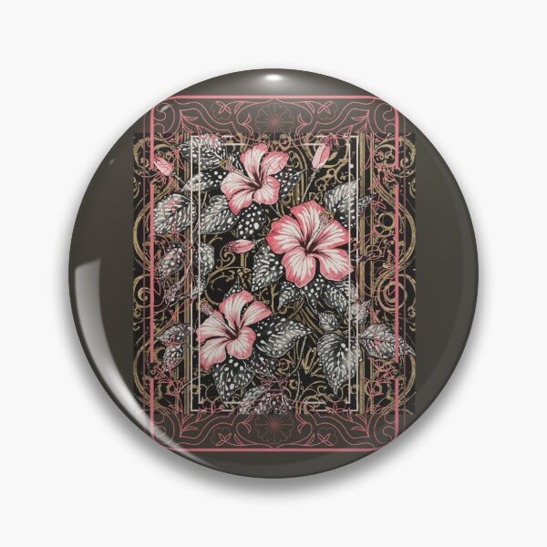 Item preview, Baroque Climbing Ivy designed and sold by lifeinspired4u.