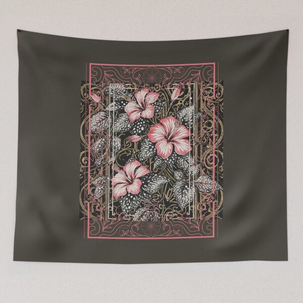 Item preview, Baroque Climbing Ivy designed and sold by lifeinspired4u.