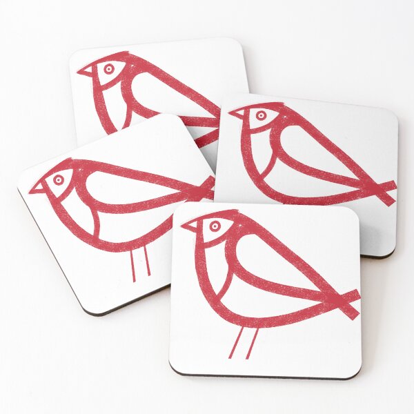 Item preview, Red Bird designed and sold by Gregorilla.
