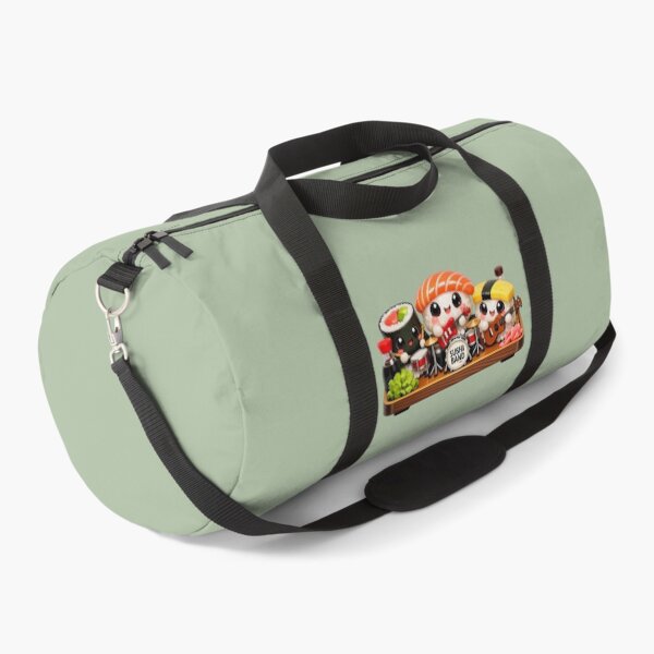 Item preview, Cute Sushi Band Trio | Kawaii Cartoon Food Musicians designed and sold by Moons Studio.