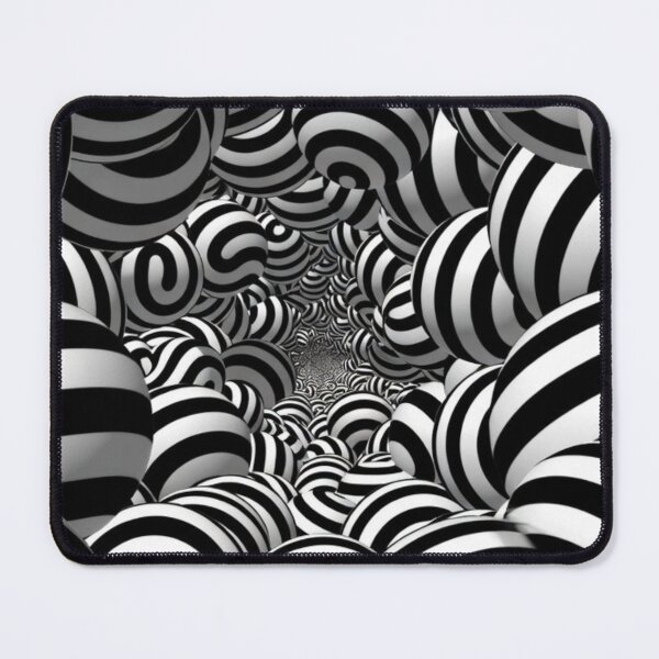 Item preview, Infinite Zebra Sphere Vortex designed and sold by PixelVibe782.