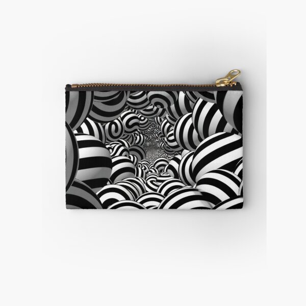 Item preview, Infinite Zebra Sphere Vortex designed and sold by PixelVibe782.