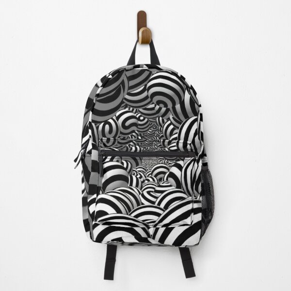 Item preview, Infinite Zebra Sphere Vortex designed and sold by PixelVibe782.