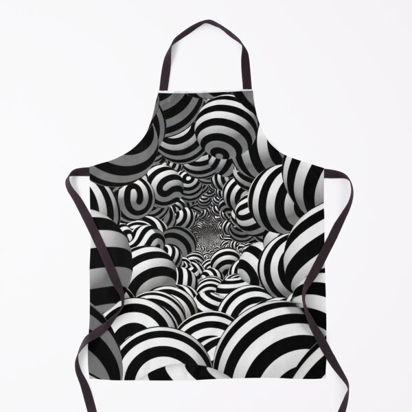 Item preview, Infinite Zebra Sphere Vortex designed and sold by PixelVibe782.