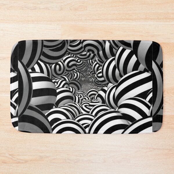 Item preview, Infinite Zebra Sphere Vortex designed and sold by PixelVibe782.