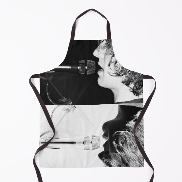 Item preview, Cameron Winter Invert Black and White Poster designed and sold by milliemmm.